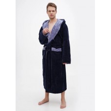 Халат Rukim плюш   5013